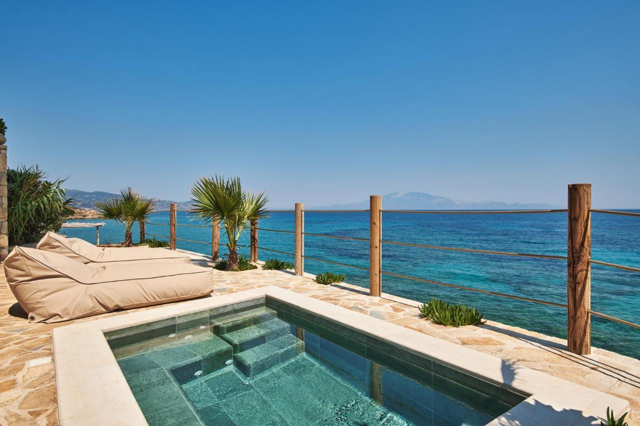 Paradisso Beach Villas Zakynthos Town Ngoại thất bức ảnh