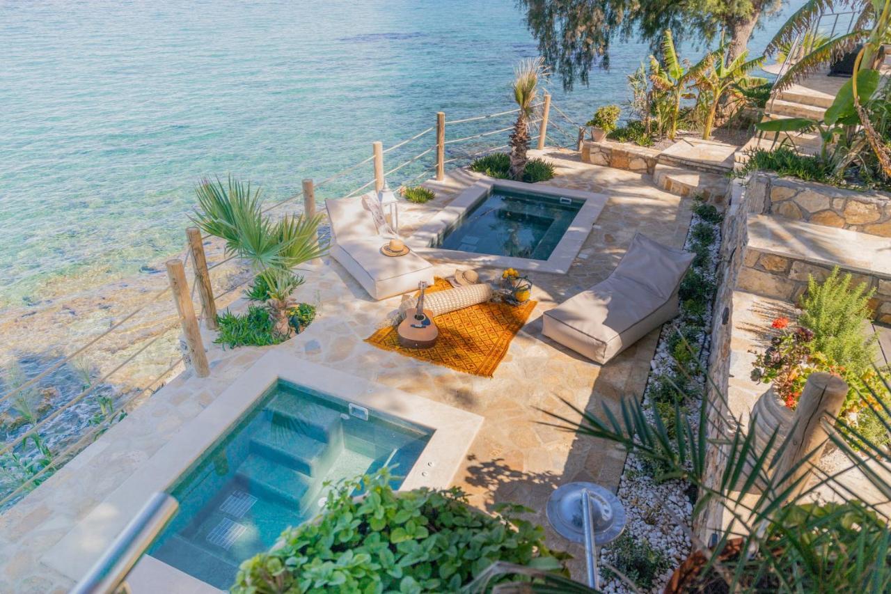 Paradisso Beach Villas Zakynthos Town Ngoại thất bức ảnh