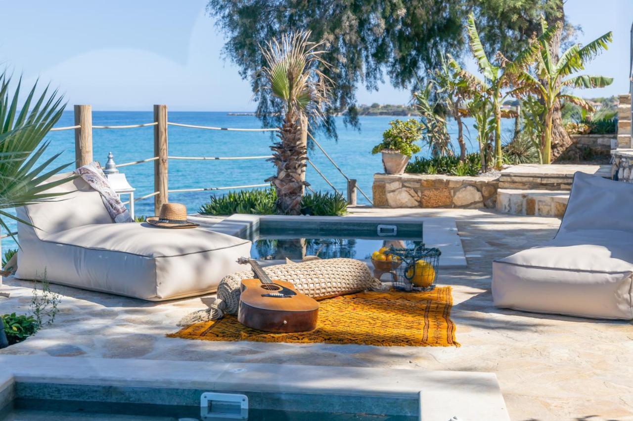 Paradisso Beach Villas Zakynthos Town Ngoại thất bức ảnh