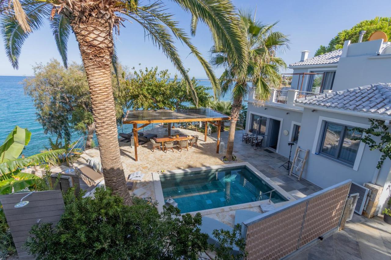Paradisso Beach Villas Zakynthos Town Ngoại thất bức ảnh