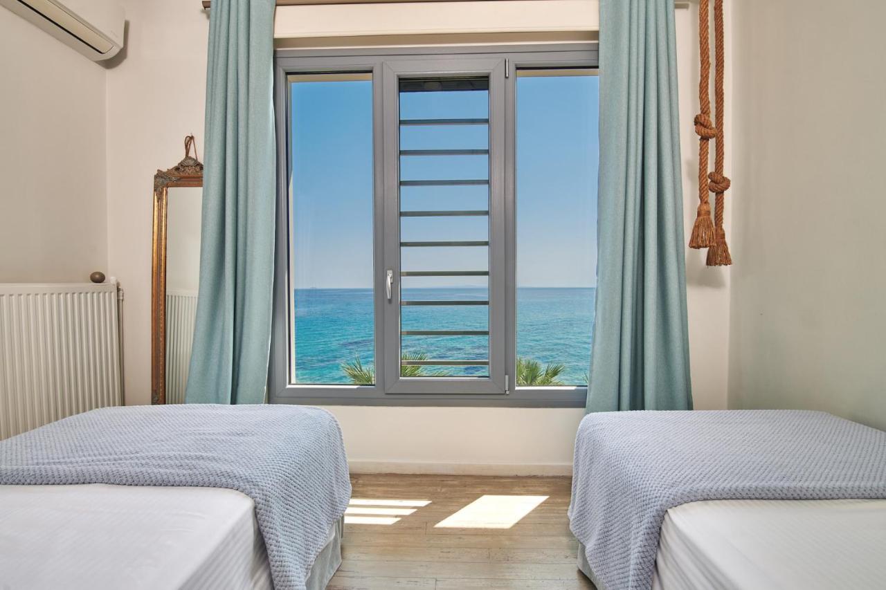 Paradisso Beach Villas Zakynthos Town Ngoại thất bức ảnh