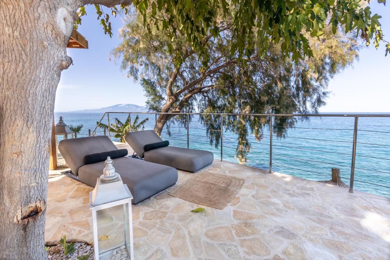 Paradisso Beach Villas Zakynthos Town Ngoại thất bức ảnh