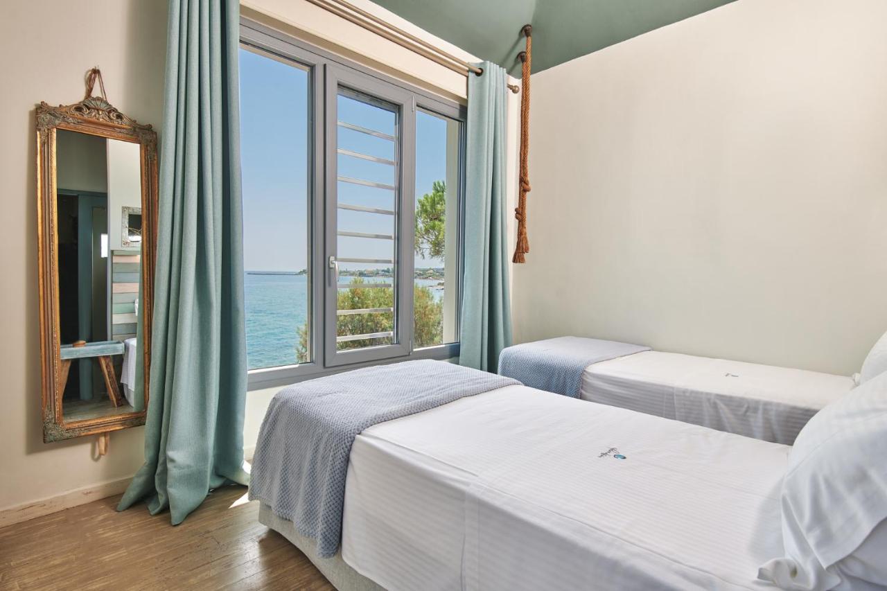 Paradisso Beach Villas Zakynthos Town Ngoại thất bức ảnh