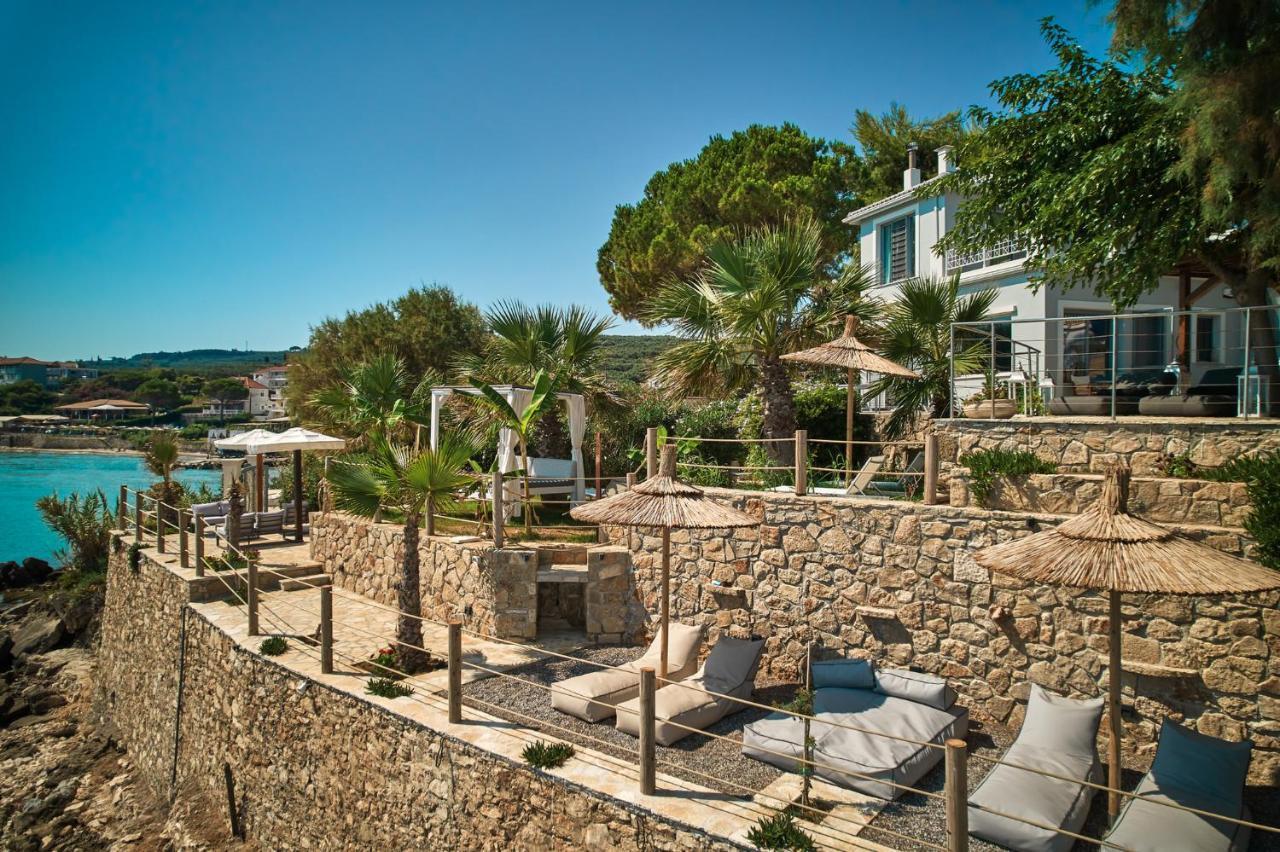 Paradisso Beach Villas Zakynthos Town Ngoại thất bức ảnh