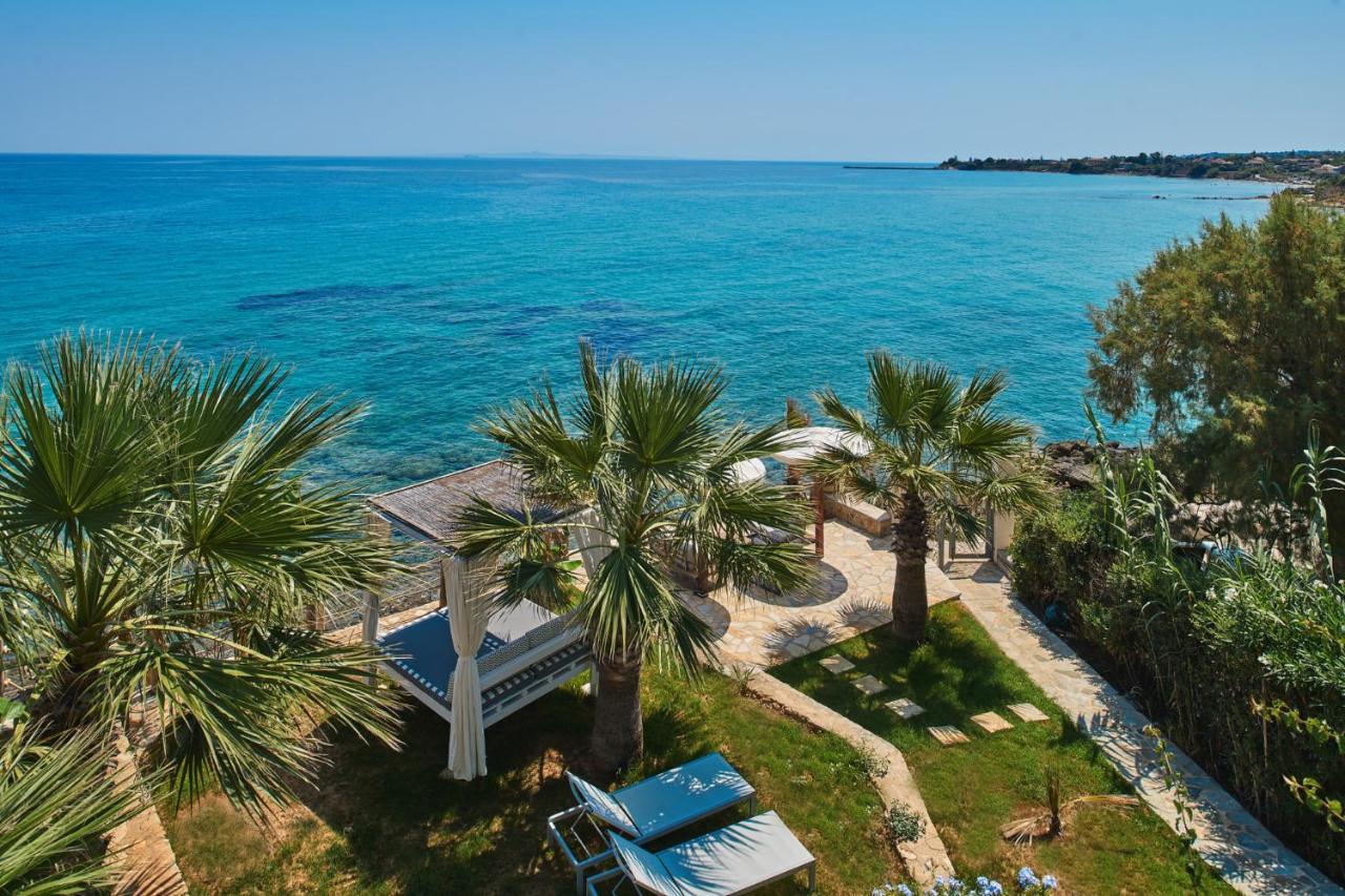 Paradisso Beach Villas Zakynthos Town Ngoại thất bức ảnh