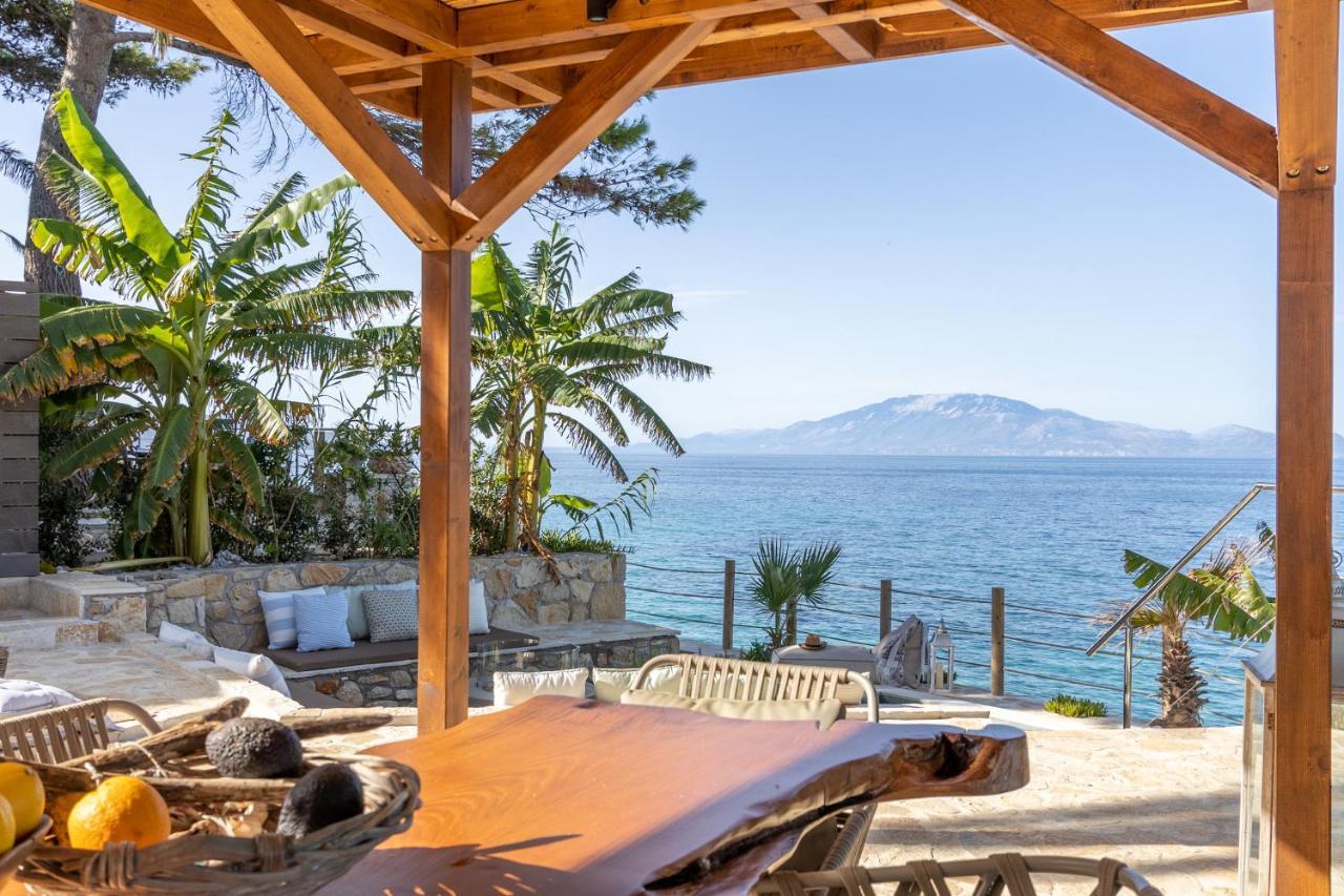 Paradisso Beach Villas Zakynthos Town Ngoại thất bức ảnh