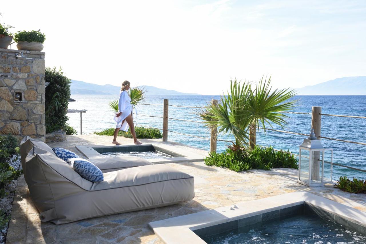 Paradisso Beach Villas Zakynthos Town Ngoại thất bức ảnh