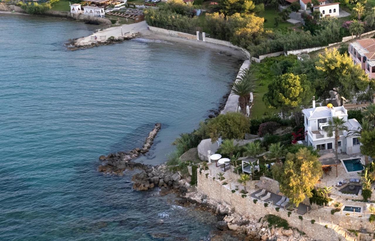 Paradisso Beach Villas Zakynthos Town Ngoại thất bức ảnh