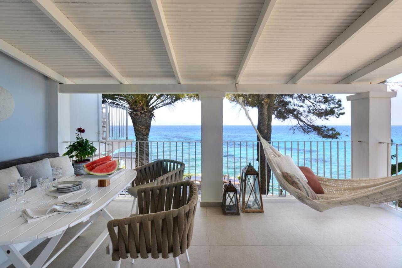 Paradisso Beach Villas Zakynthos Town Ngoại thất bức ảnh