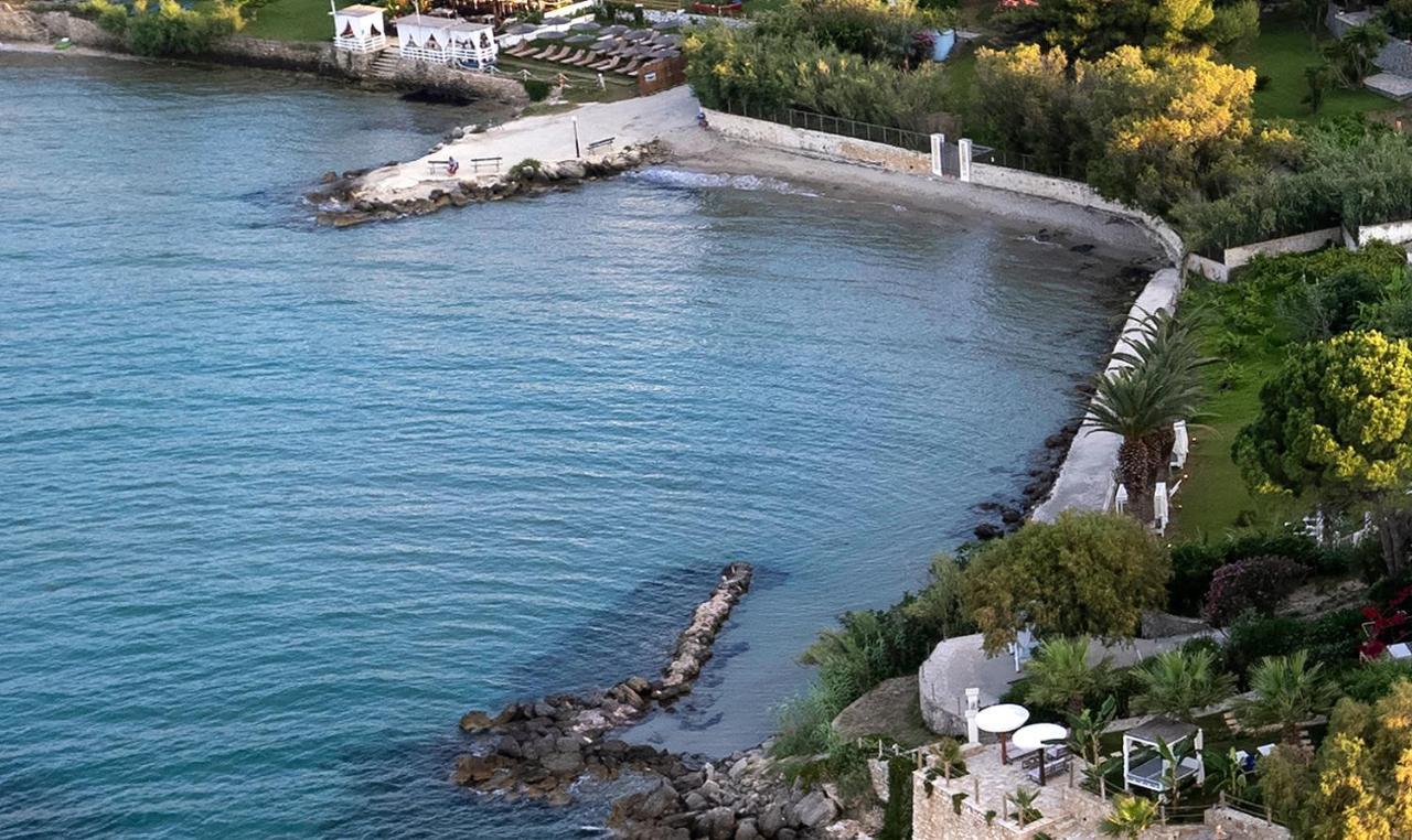 Paradisso Beach Villas Zakynthos Town Ngoại thất bức ảnh