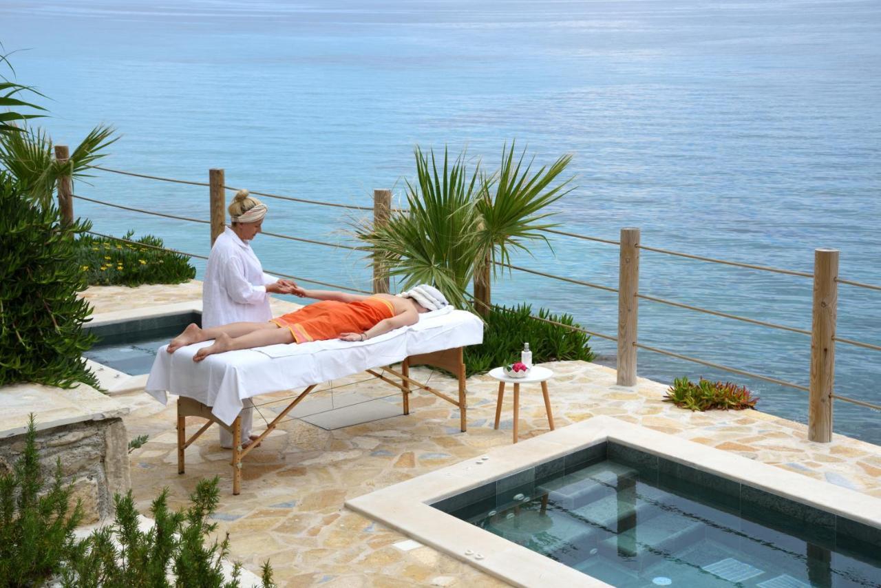 Paradisso Beach Villas Zakynthos Town Ngoại thất bức ảnh