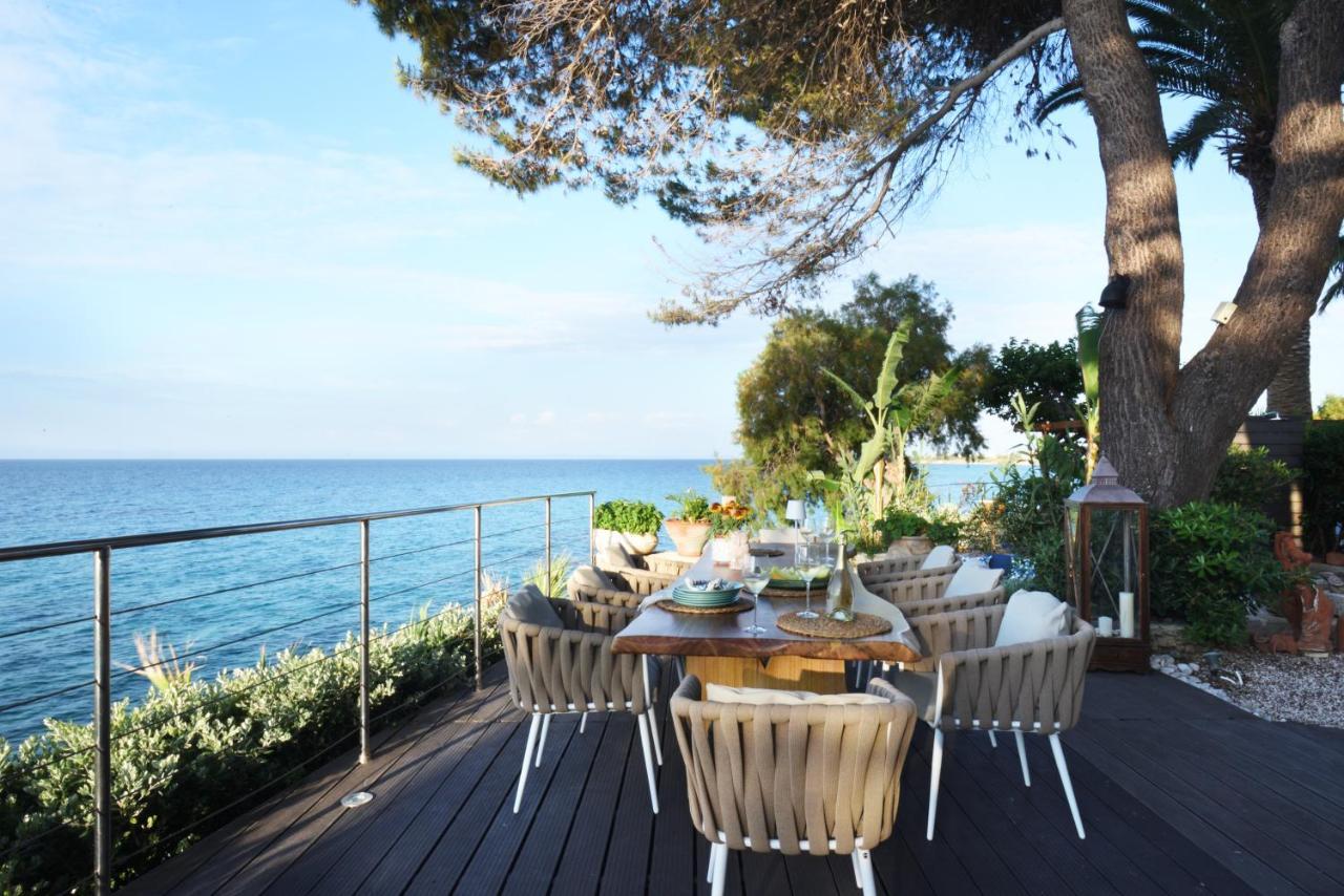 Paradisso Beach Villas Zakynthos Town Ngoại thất bức ảnh