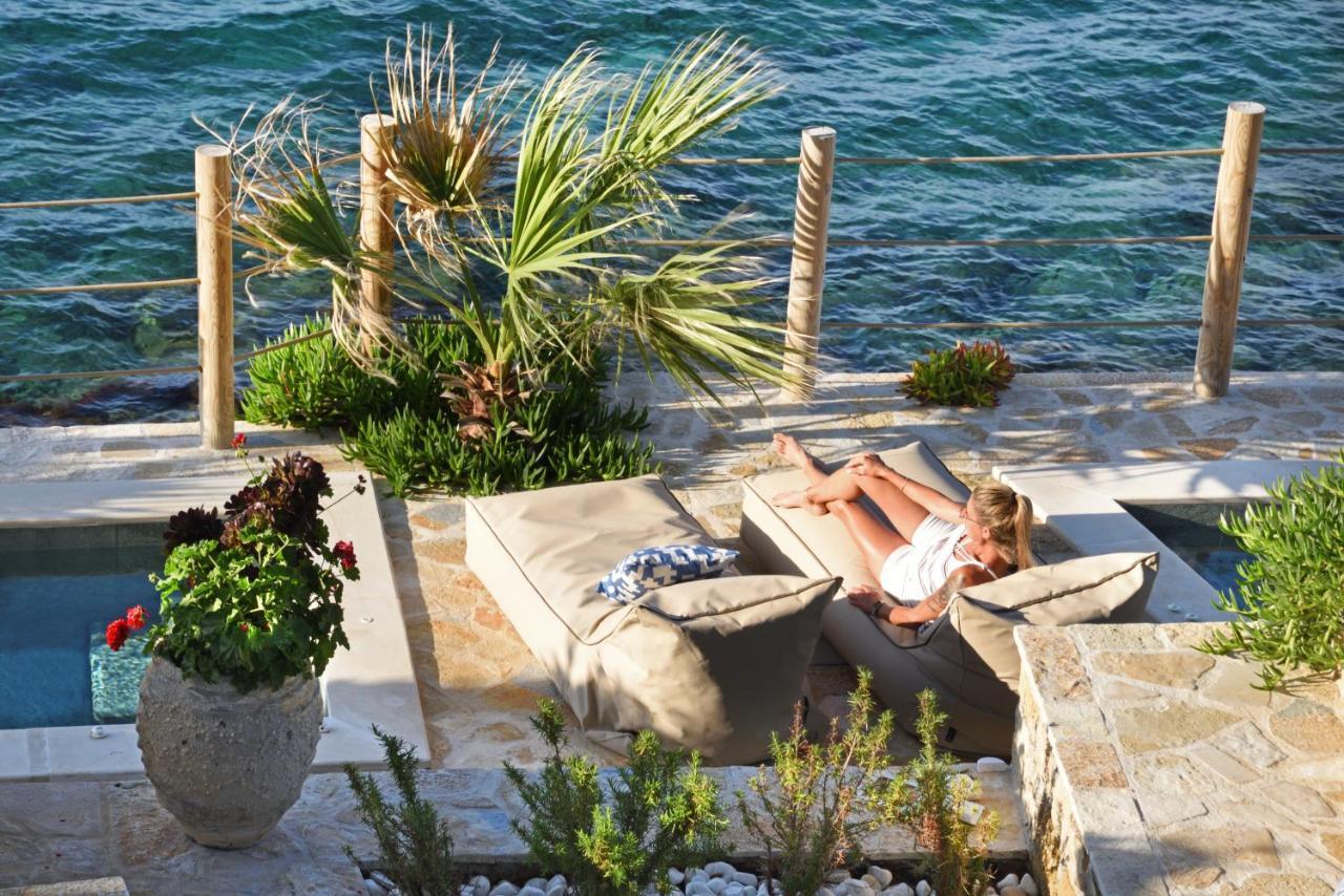 Paradisso Beach Villas Zakynthos Town Ngoại thất bức ảnh