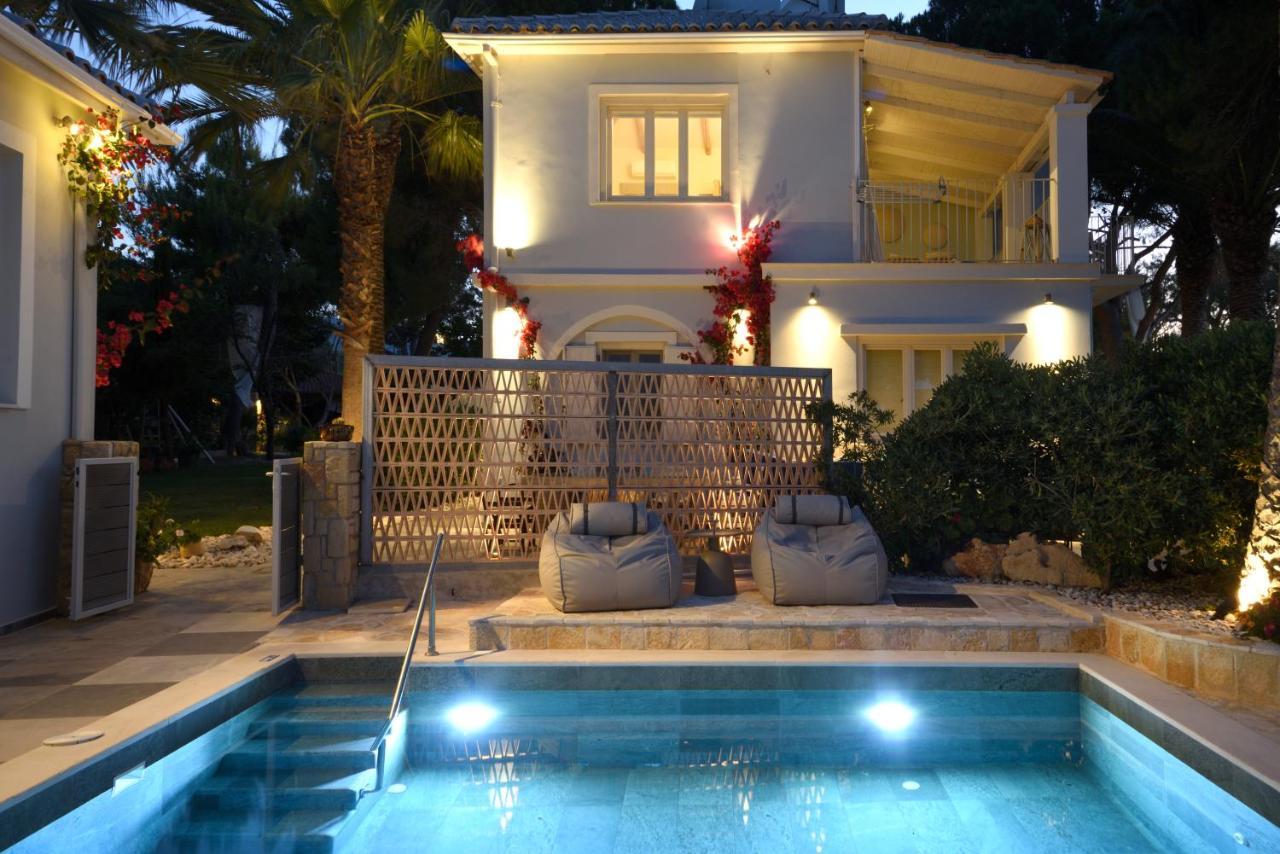 Paradisso Beach Villas Zakynthos Town Ngoại thất bức ảnh