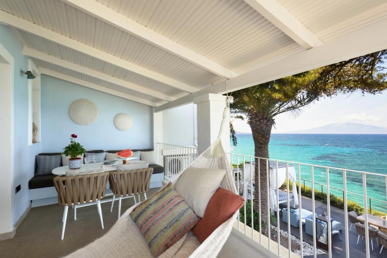 Paradisso Beach Villas Zakynthos Town Ngoại thất bức ảnh