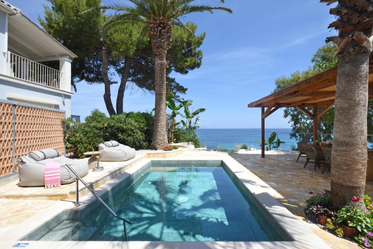 Paradisso Beach Villas Zakynthos Town Ngoại thất bức ảnh