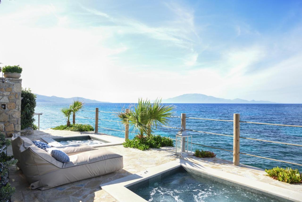 Paradisso Beach Villas Zakynthos Town Ngoại thất bức ảnh