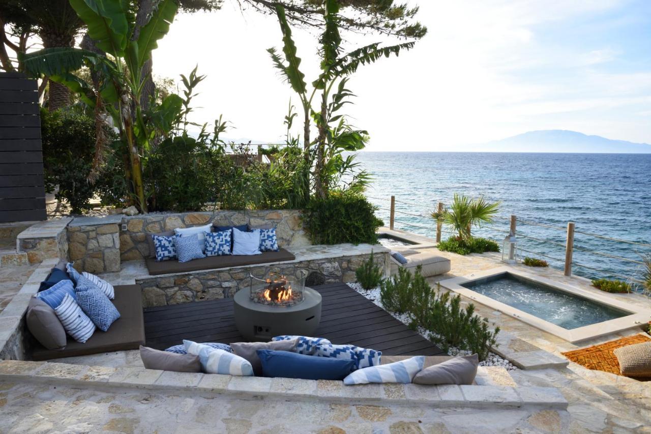 Paradisso Beach Villas Zakynthos Town Ngoại thất bức ảnh