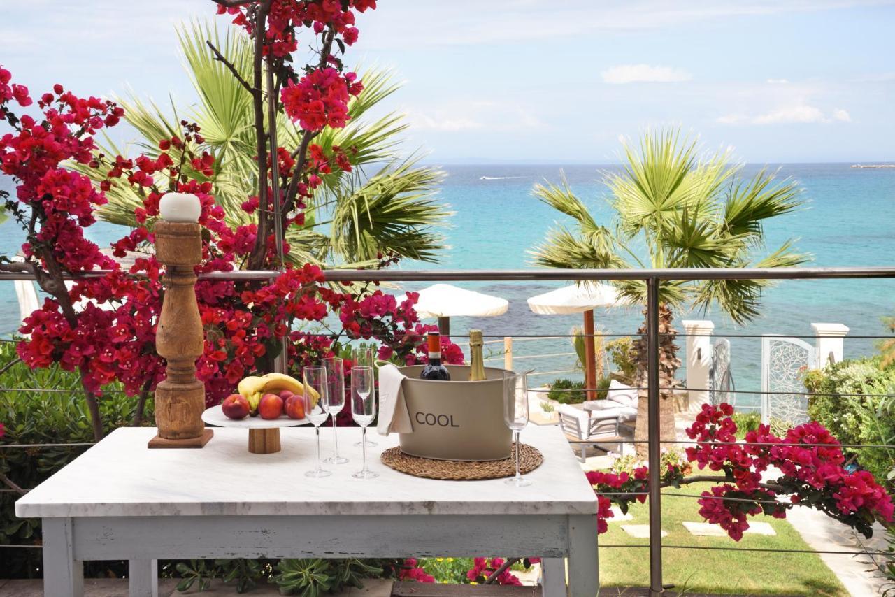 Paradisso Beach Villas Zakynthos Town Ngoại thất bức ảnh