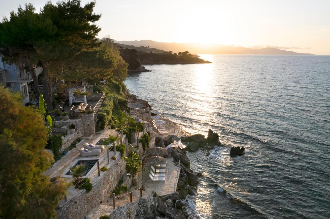 Paradisso Beach Villas Zakynthos Town Ngoại thất bức ảnh