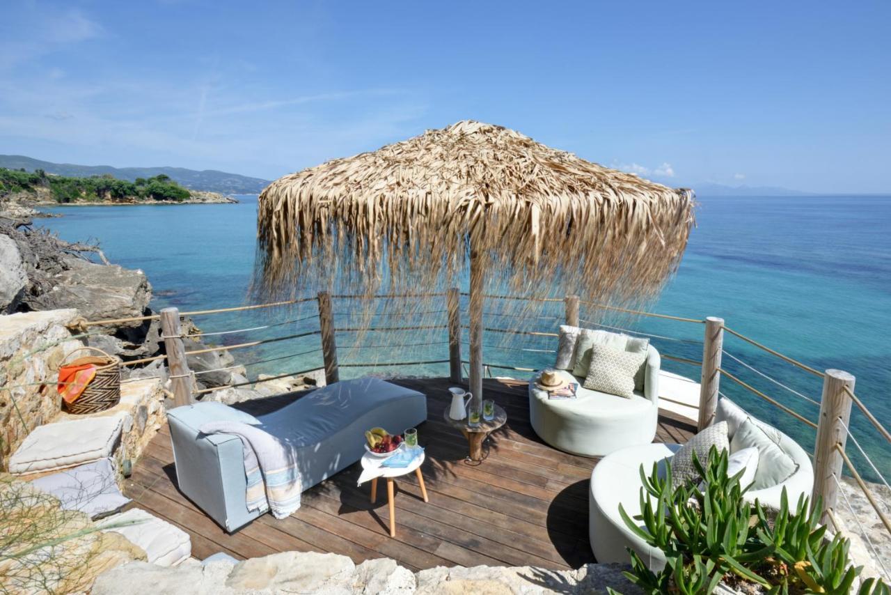 Paradisso Beach Villas Zakynthos Town Ngoại thất bức ảnh