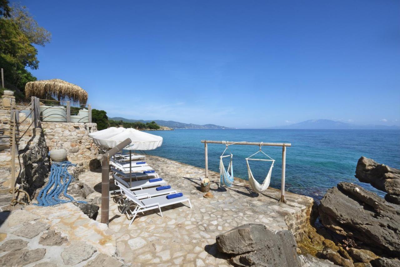 Paradisso Beach Villas Zakynthos Town Ngoại thất bức ảnh