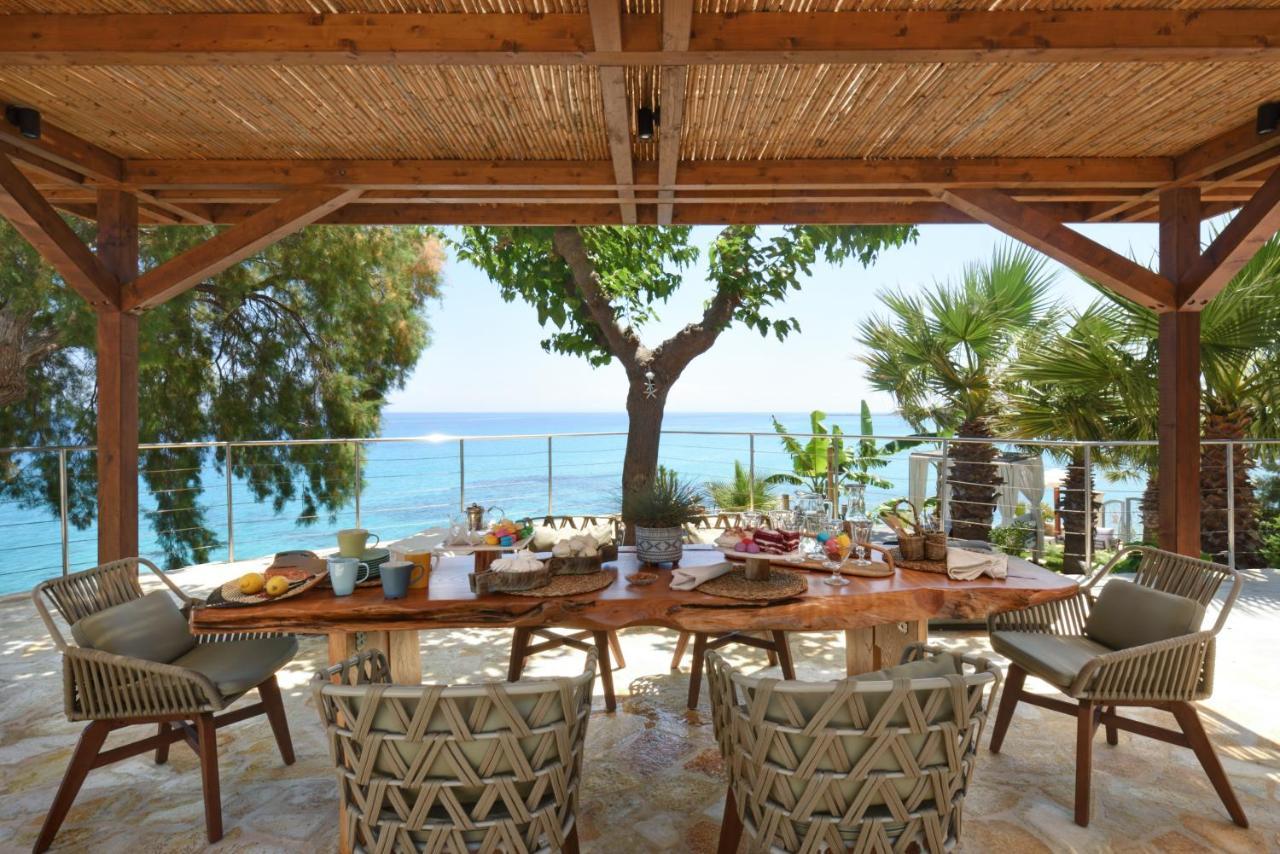 Paradisso Beach Villas Zakynthos Town Ngoại thất bức ảnh
