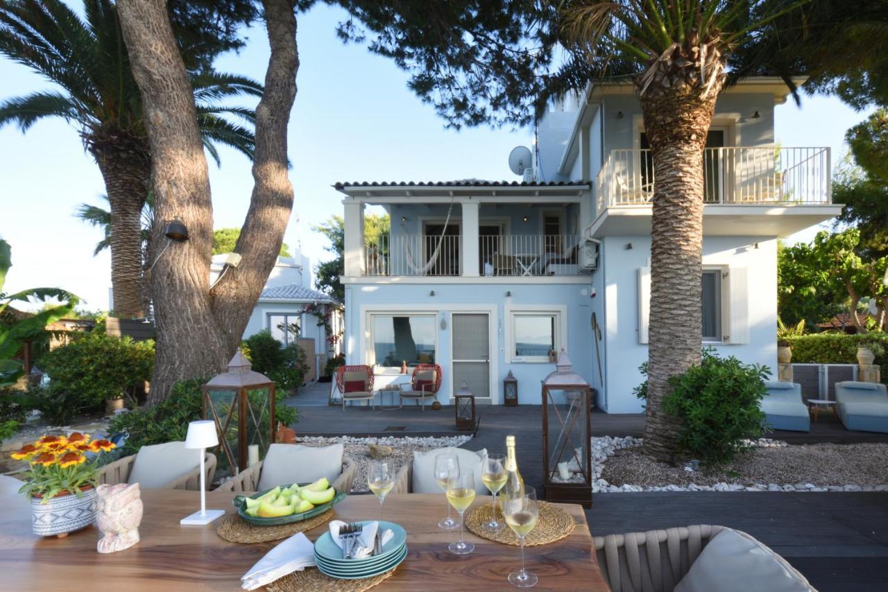Paradisso Beach Villas Zakynthos Town Ngoại thất bức ảnh