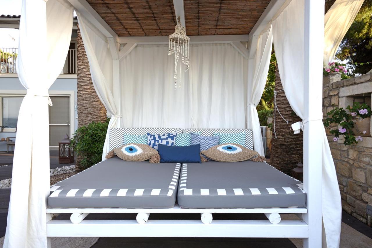 Paradisso Beach Villas Zakynthos Town Ngoại thất bức ảnh
