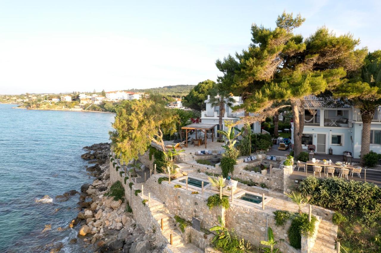 Paradisso Beach Villas Zakynthos Town Ngoại thất bức ảnh