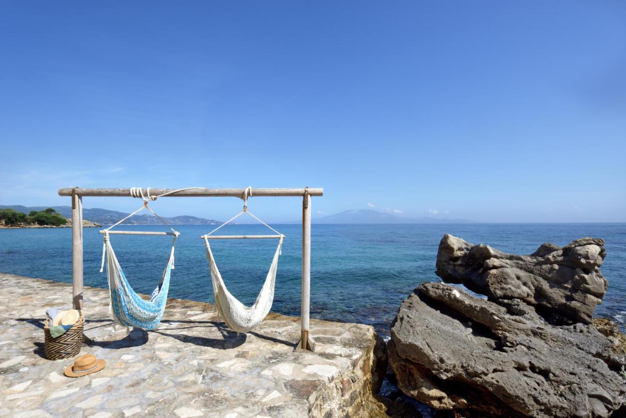 Paradisso Beach Villas Zakynthos Town Ngoại thất bức ảnh