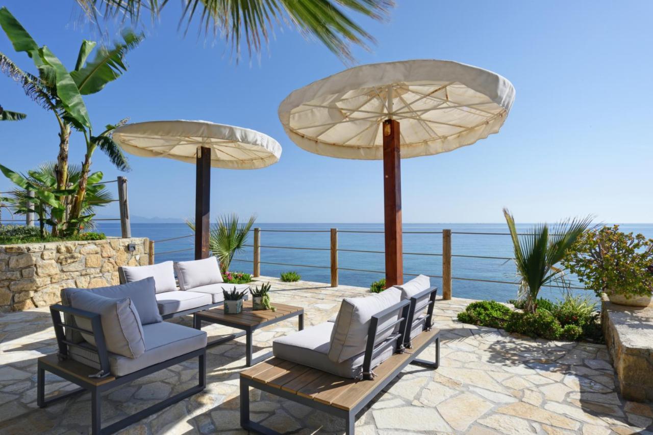Paradisso Beach Villas Zakynthos Town Ngoại thất bức ảnh