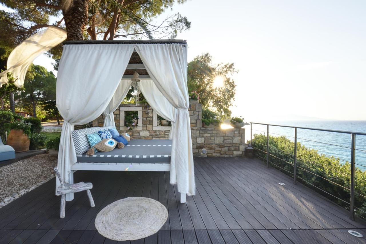 Paradisso Beach Villas Zakynthos Town Ngoại thất bức ảnh