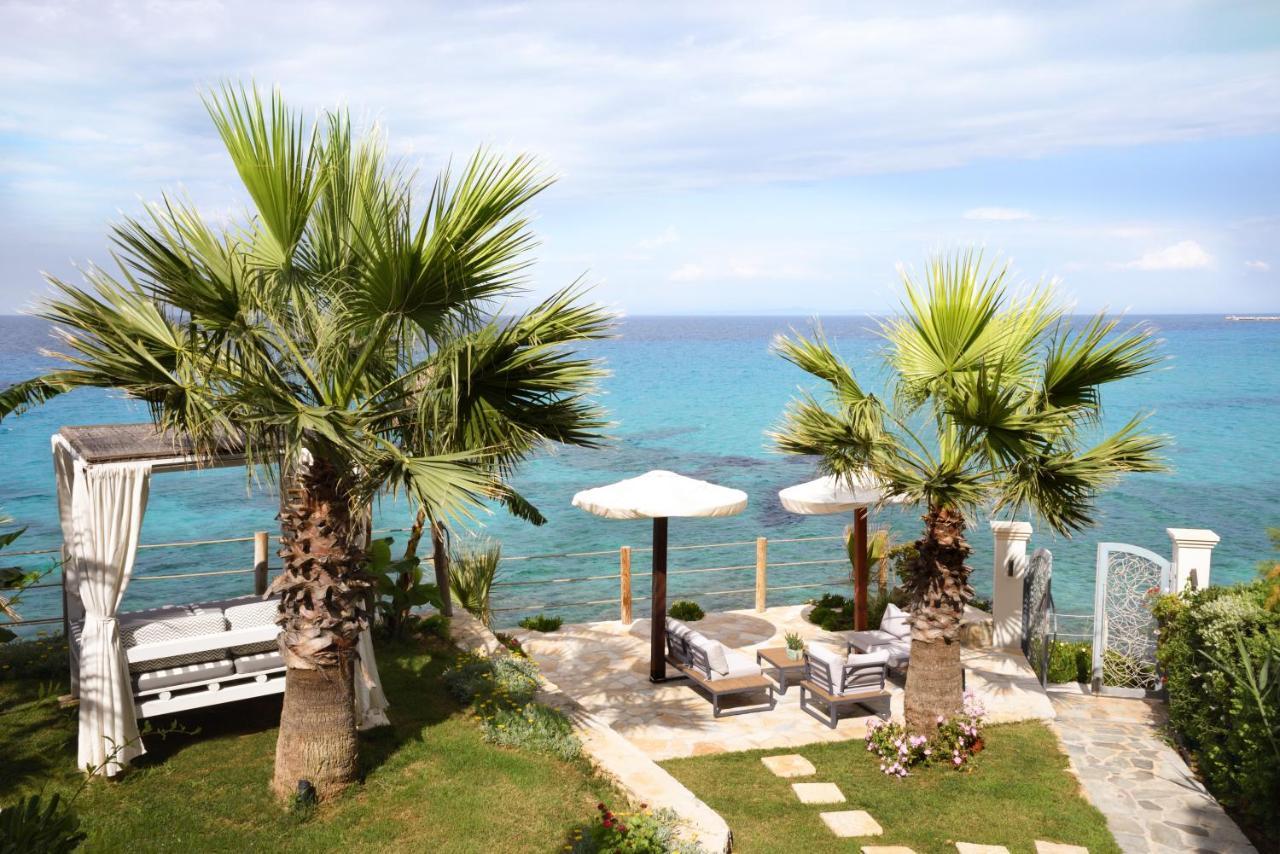 Paradisso Beach Villas Zakynthos Town Ngoại thất bức ảnh