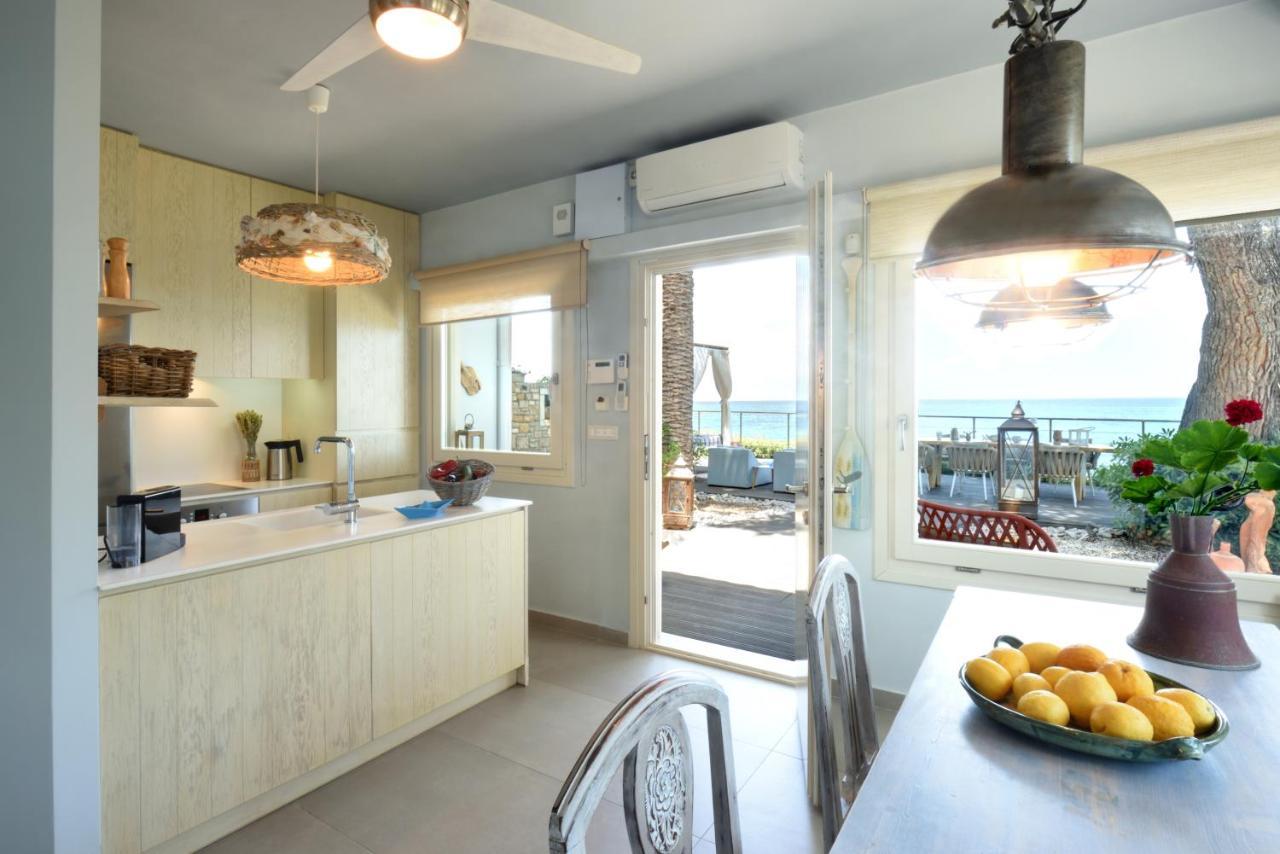 Paradisso Beach Villas Zakynthos Town Ngoại thất bức ảnh