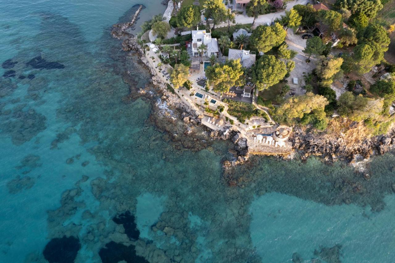 Paradisso Beach Villas Zakynthos Town Ngoại thất bức ảnh