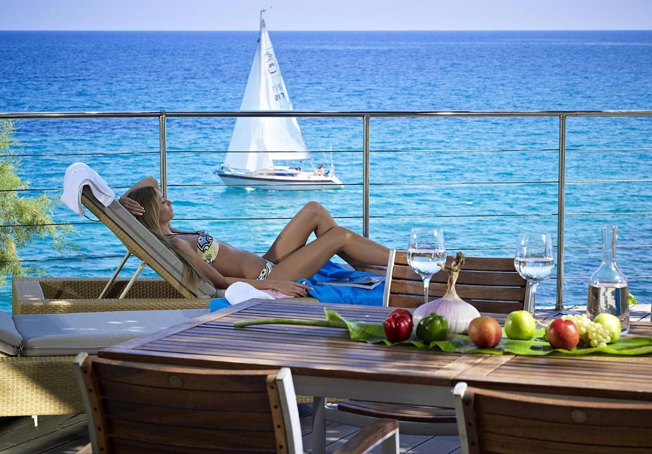 Paradisso Beach Villas Zakynthos Town Phòng bức ảnh