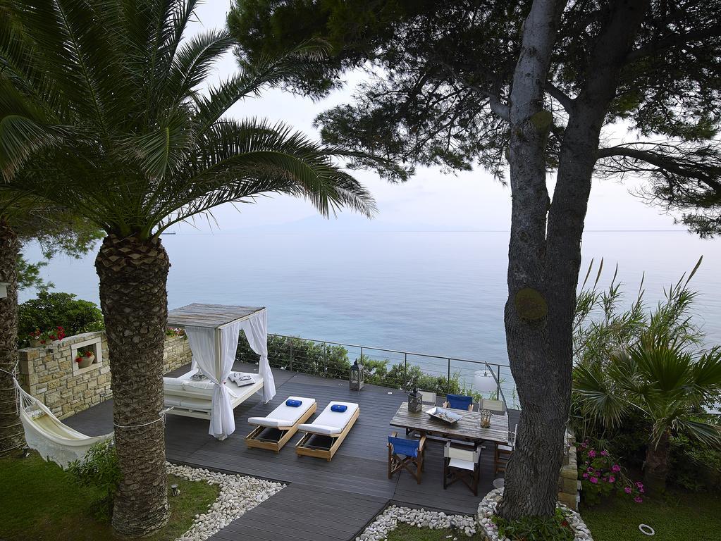 Paradisso Beach Villas Zakynthos Town Ngoại thất bức ảnh