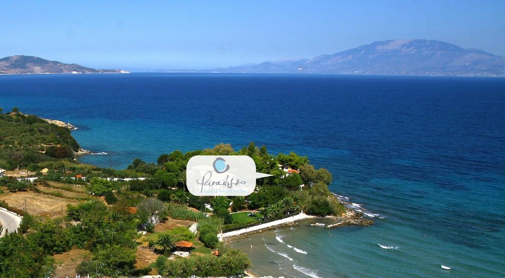 Paradisso Beach Villas Zakynthos Town Ngoại thất bức ảnh