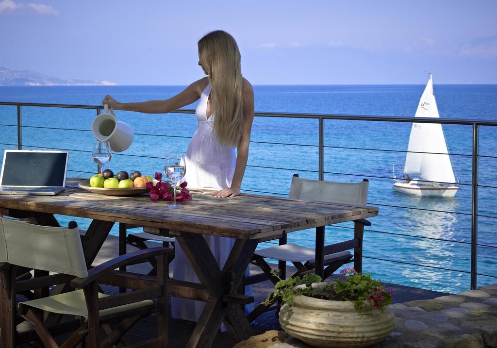 Paradisso Beach Villas Zakynthos Town Ngoại thất bức ảnh