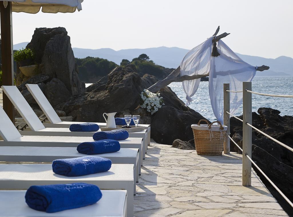 Paradisso Beach Villas Zakynthos Town Ngoại thất bức ảnh
